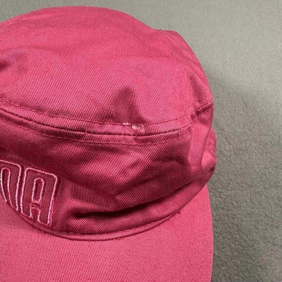 Women’s Puma Cadet Hat Pink Y2K - Picture 5 of 6